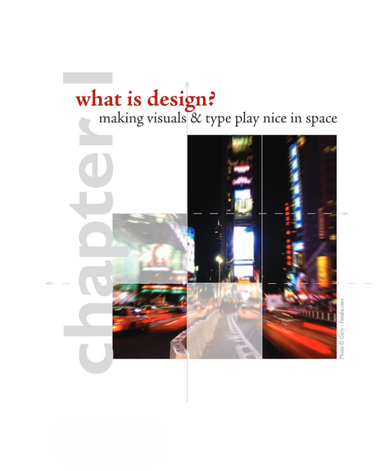 Design as Visual Communication