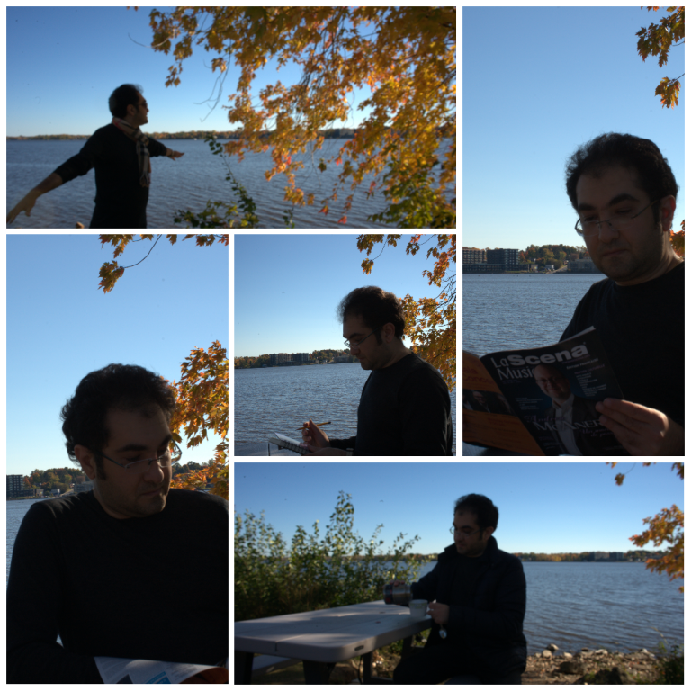 A Day in the Wilderness: Sainte-Anne-de-Bellevue