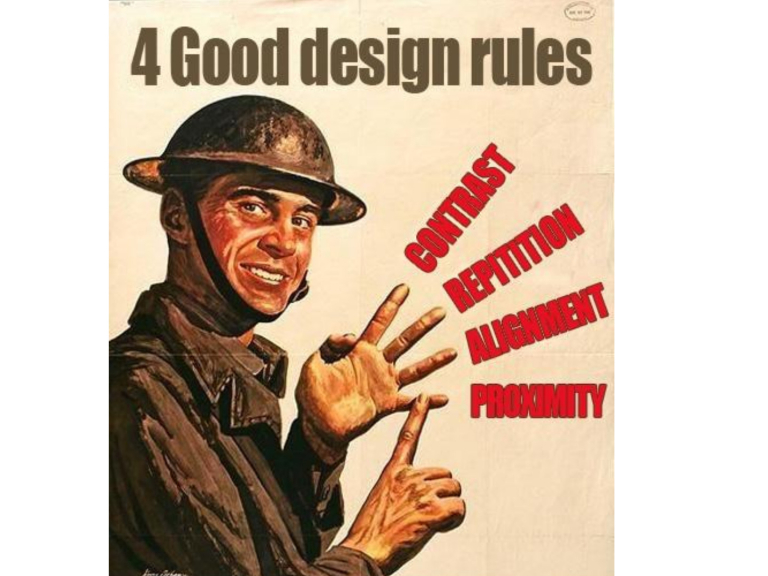 The Grammar of Visual Communication-Part 2