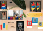 moodboard project