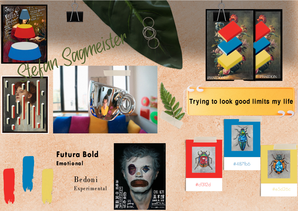 moodboard project