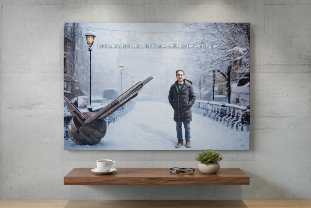 photomontage