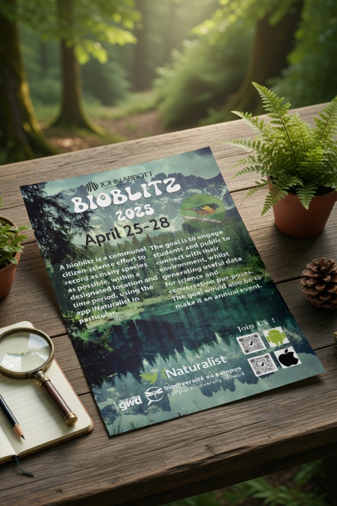 bioblitz poster