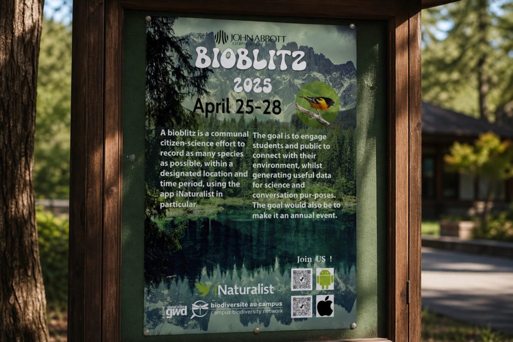 bioblitz poster