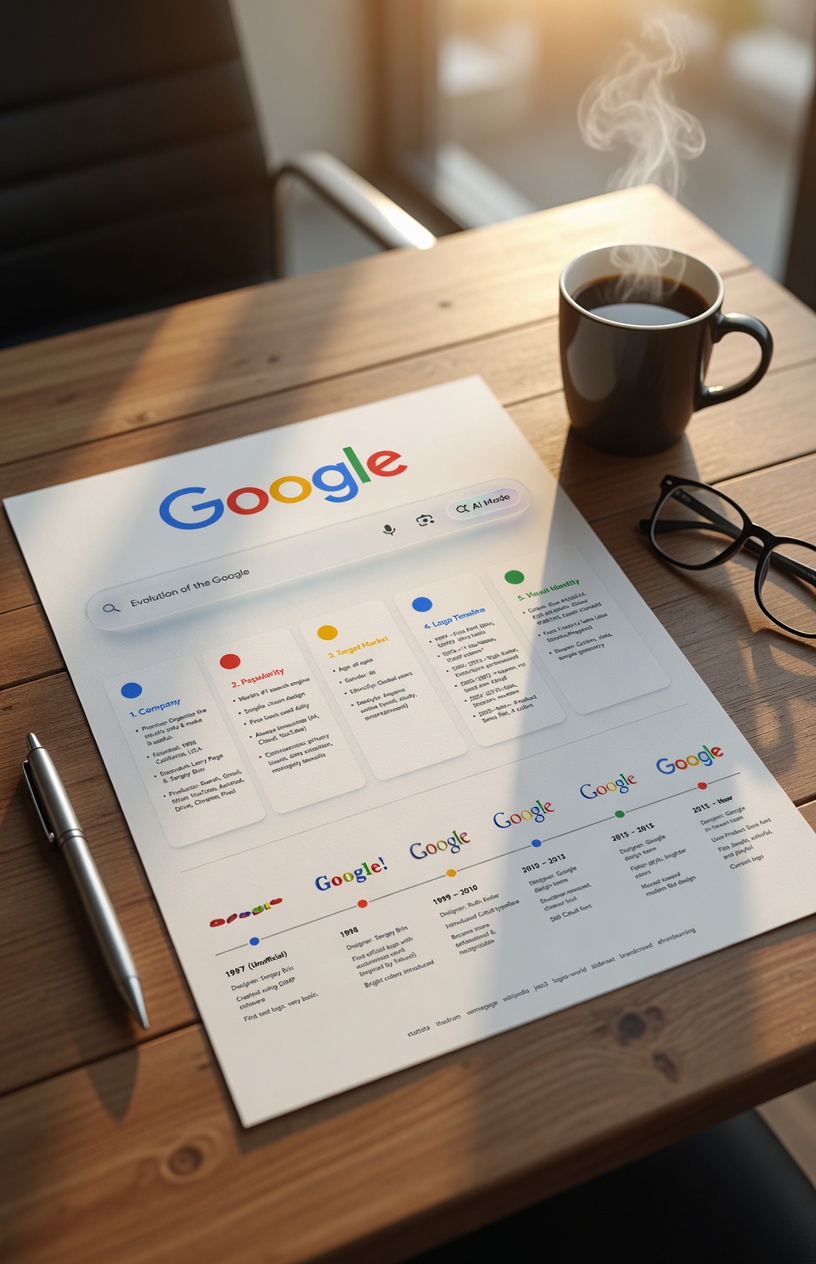 google poster