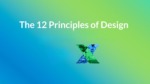 The 12 Principles of Design