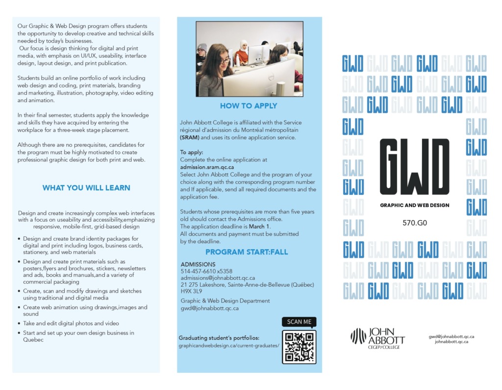 brochure old