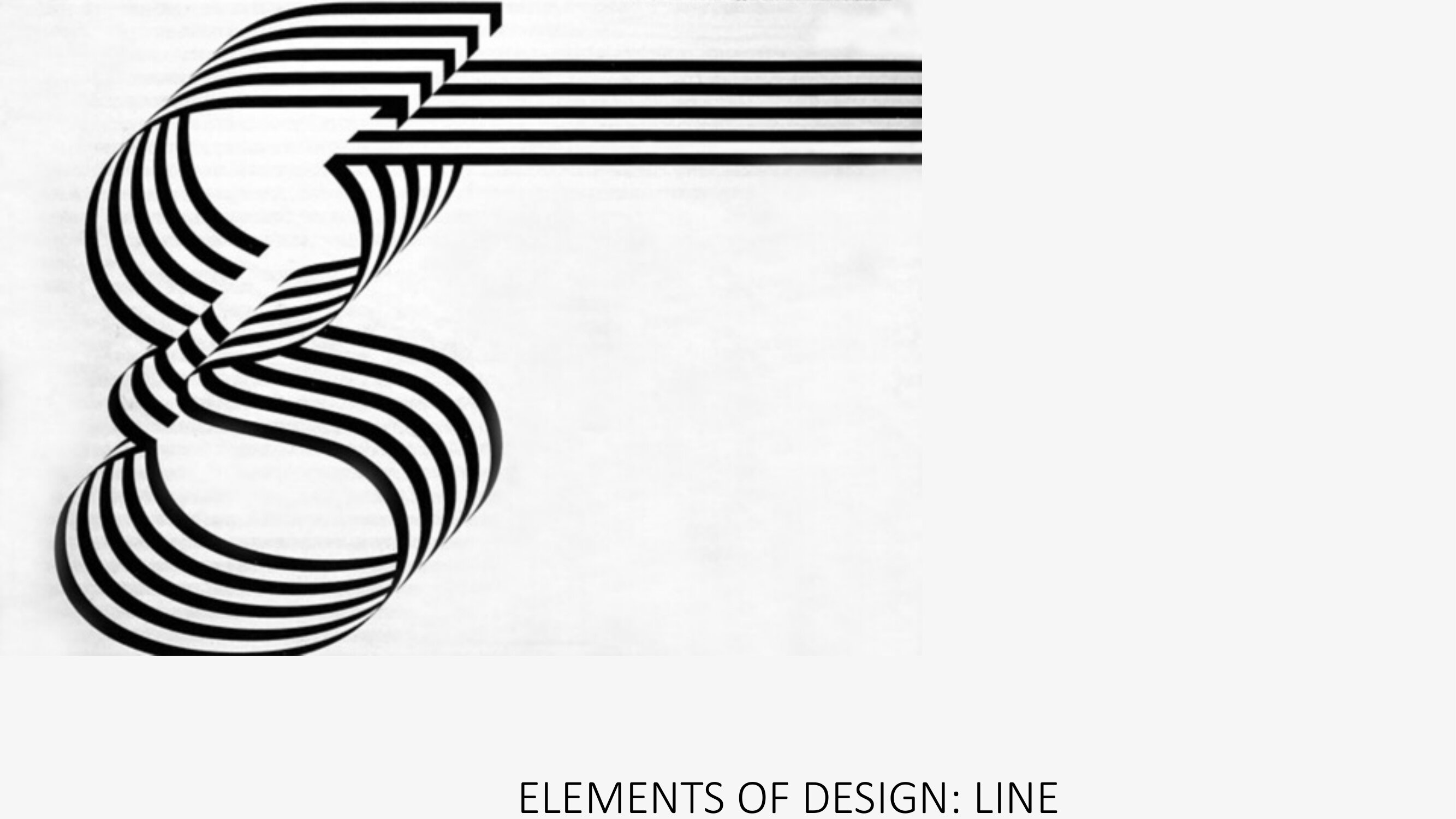 The Magic Of The Line