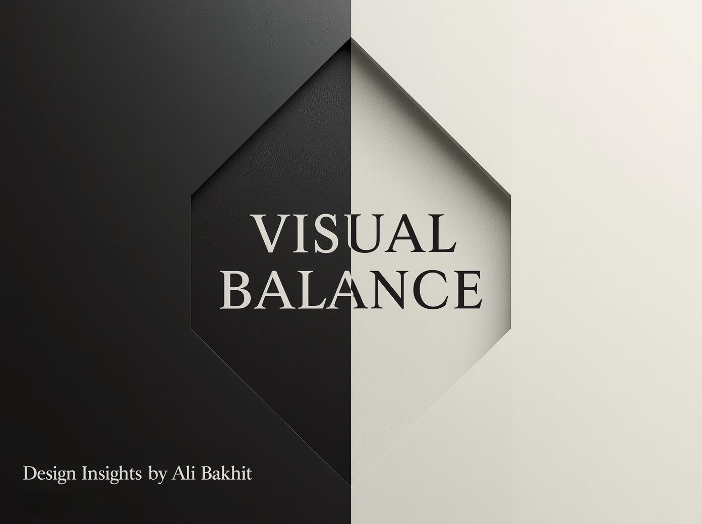 balance in design