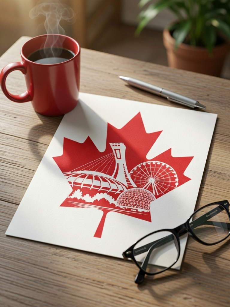 maple montreal leaf