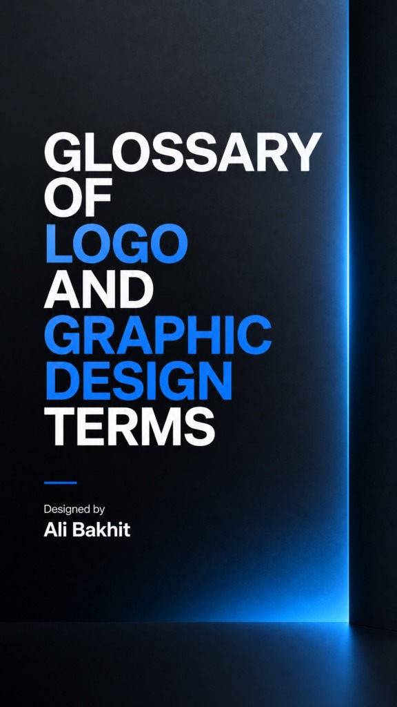 logo and glossory