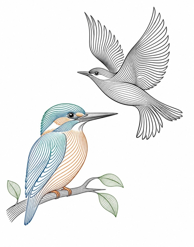 bird illustration