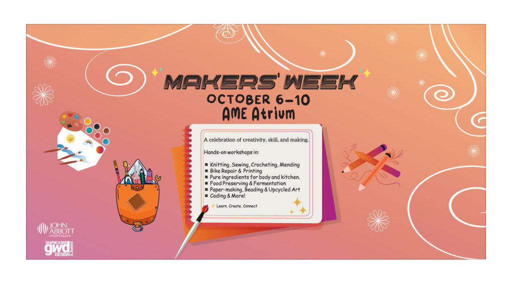makers week old