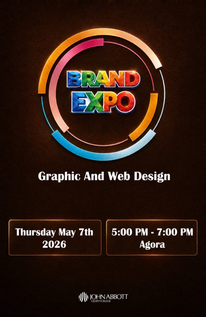 brand expo poster