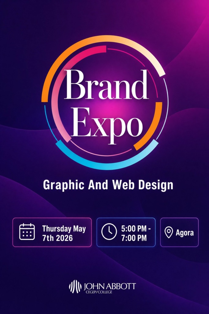 brand expo poster