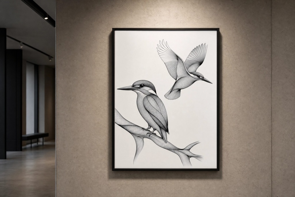 bird illustration
