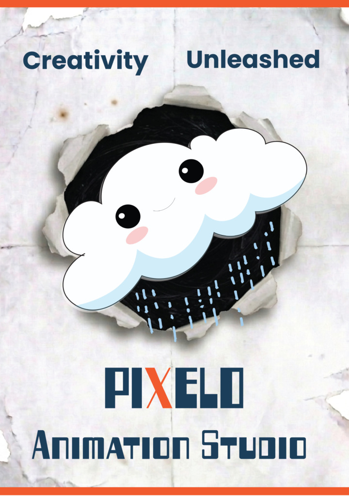 pixelo ad campagn posters