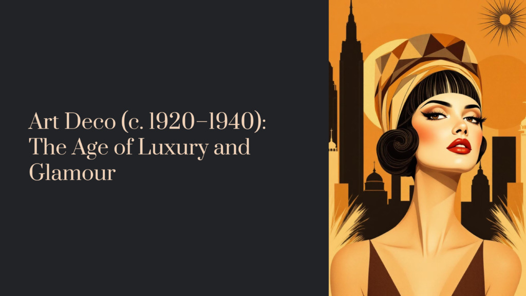art deco