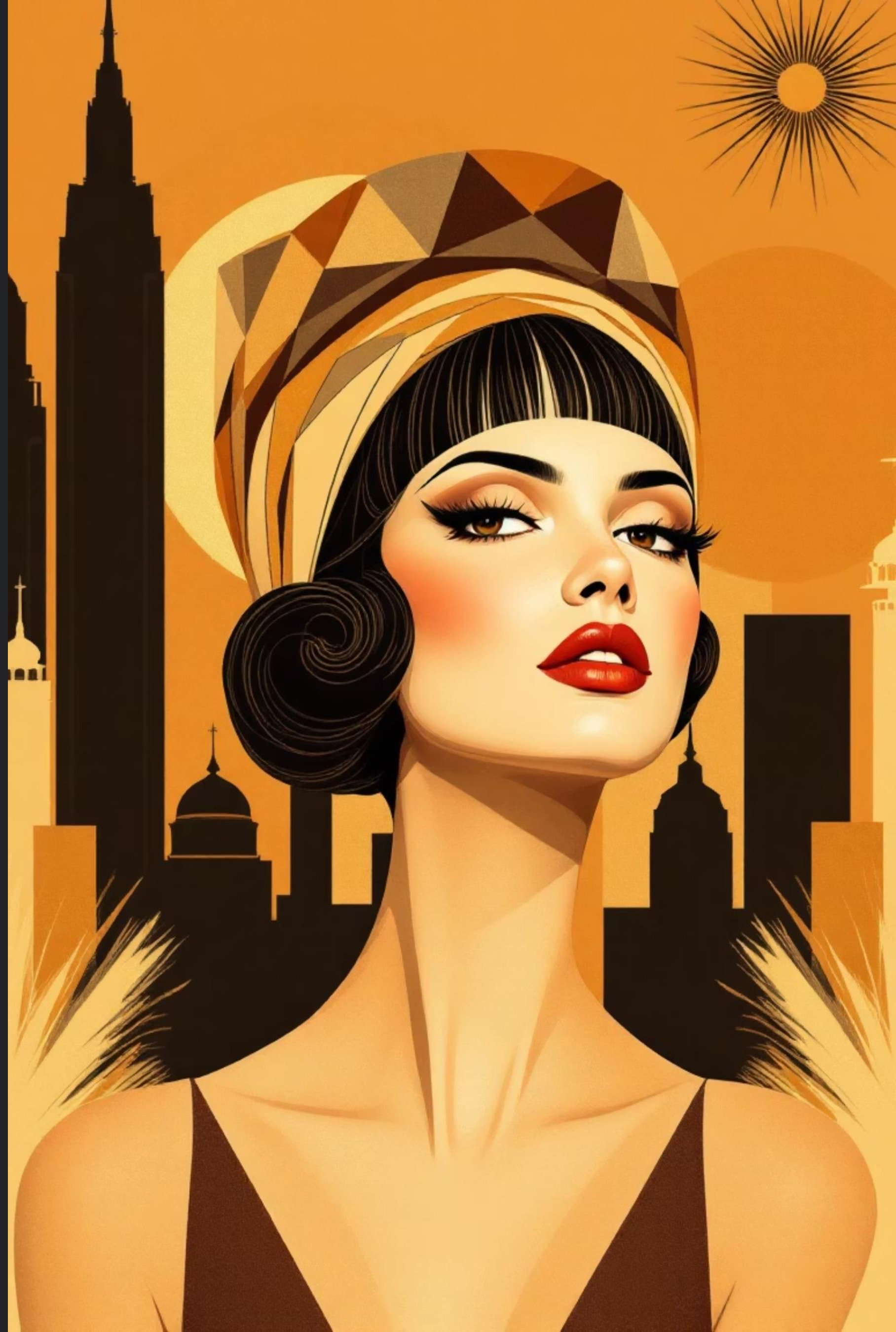 art deco