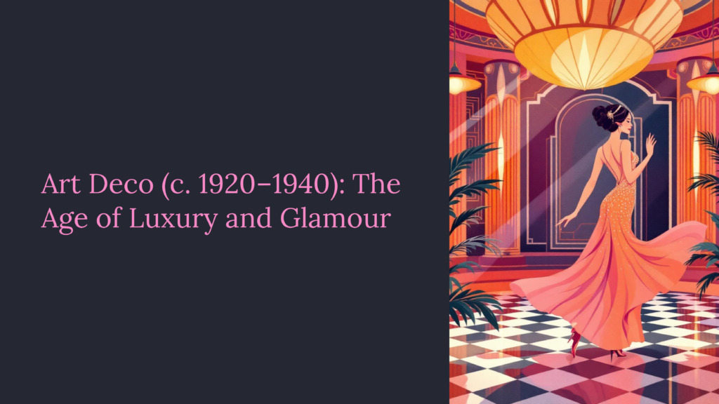 art deco