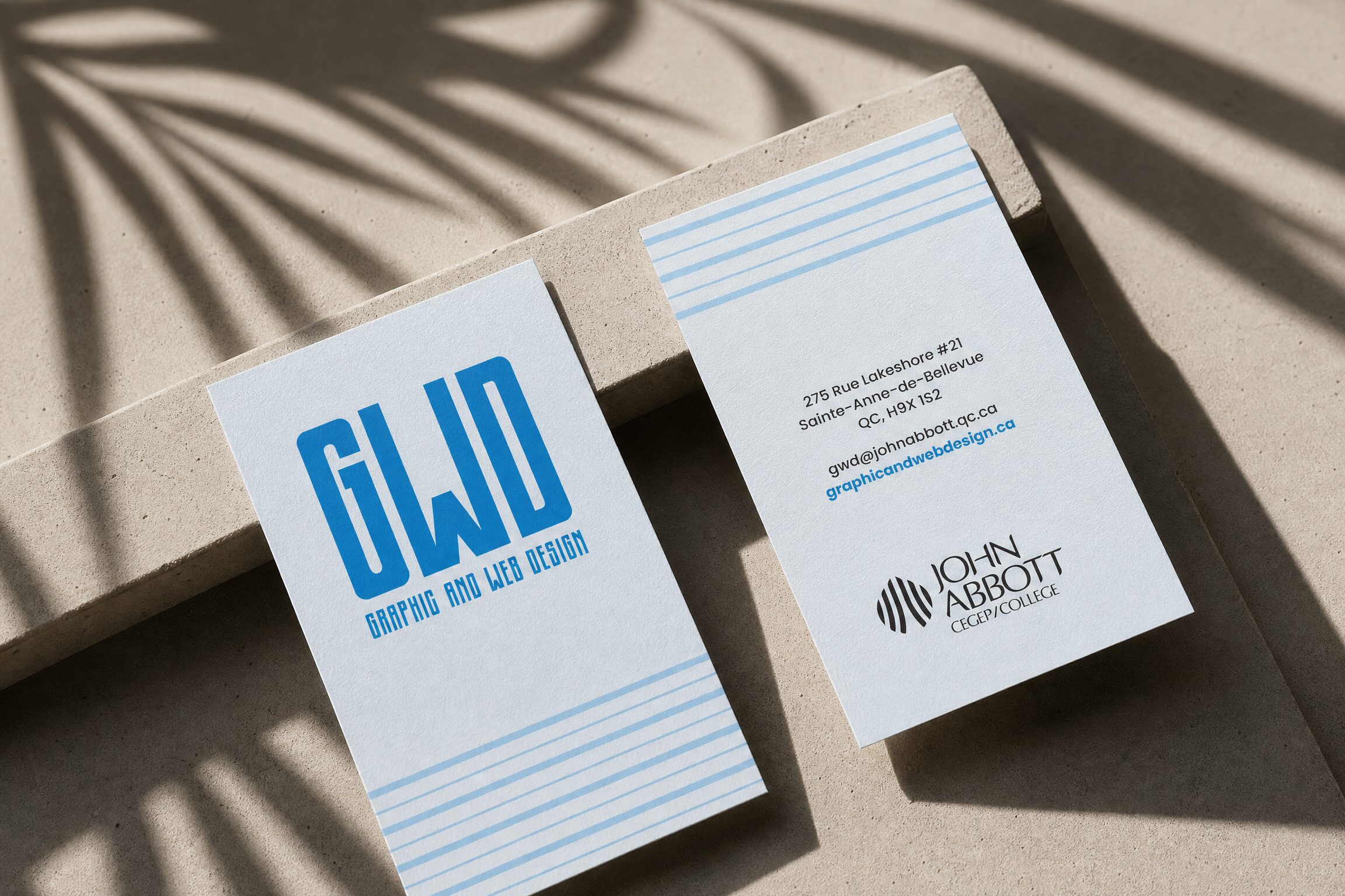 gwd business card