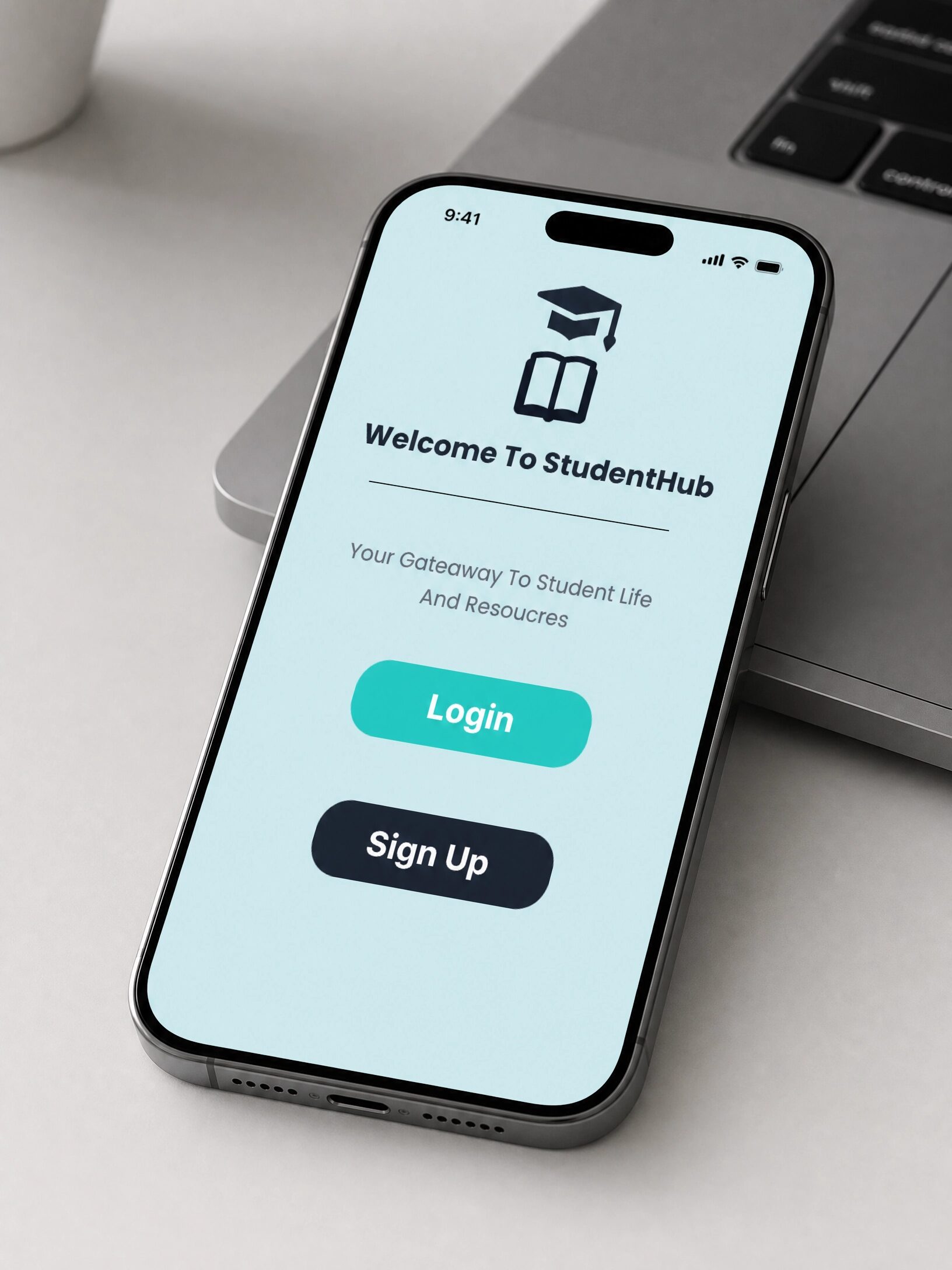 student app