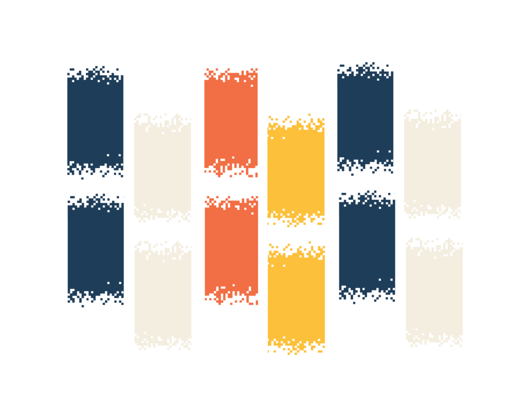 pixelo pattern
