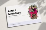 amira miracle media kit