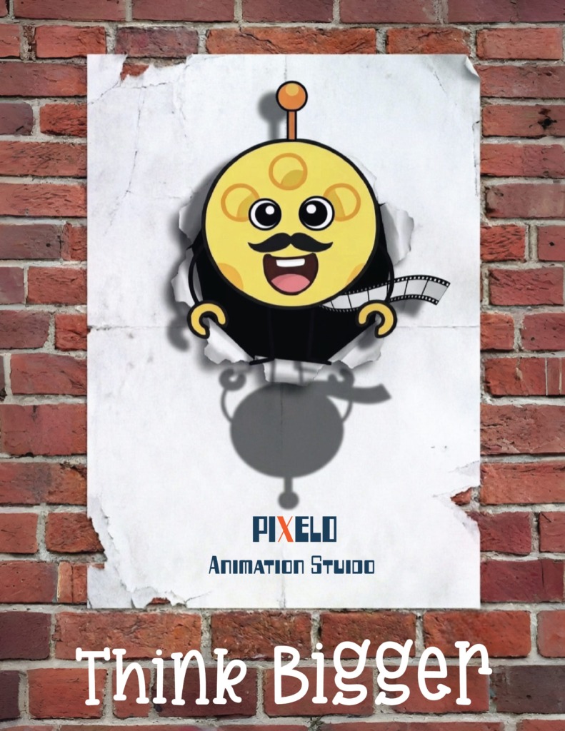 pixelo ad campagn old