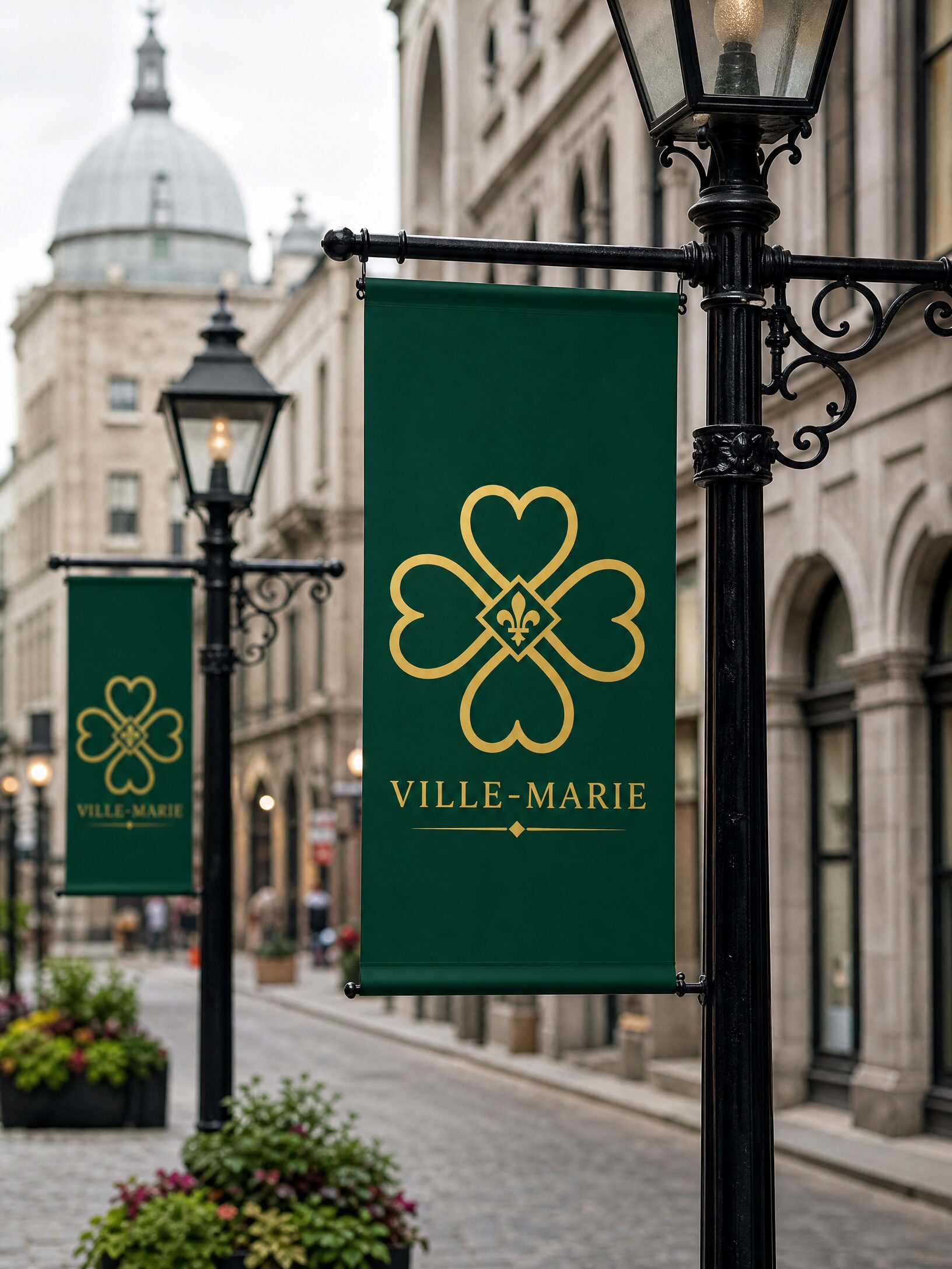 ville marie logo